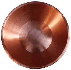 Cuencos de spa de cobre acabado martillado Premium de exportación al por mayor indio a la venta a los mejores precios - Product Image 2
