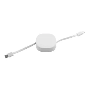สาย USB-C รีไซเคิล 60W สำหรับอุปกรณ์รักษ์โลก สายชาร์จ USB สำหรับโปรโมชั่น - Product Image 5