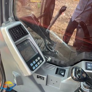 Excavadora Doosan DX225LC, Equipo de Construcción de Segunda Mano de Primera Calidad, Pocas Horas de Trabajo, Precio Accesible - Product Image 3