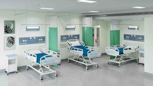 Export Quality Foldable and Adjustable Hospital <b>Bed</b> <b>for</b> Elderly Disabled and Recovery Patients in Hospitals Available <b>for</b> <b>sale</b> - Product Image 3