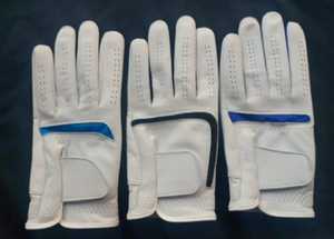 Guantes Personalizables de Medio Dedo con Características Transpirables, Hechos de Cuero, Goma, Silicona y Microfibra, con Logotipo Personalizable - Product Image 3