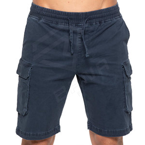 Pantalones cortos de carga de moda de verano para hombre con logotipo personalizado de moda hechos en Pakistán pantalones cortos de carga para hombres - Product Image 5