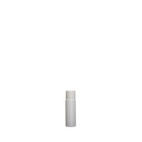 Bouteilles en plastique HDPE recyclé Série S, tailles 3ml-1000ml, écologiques et durables, avec pompe à lotion pour crème visage, lotion, shampoing, soin capillaire