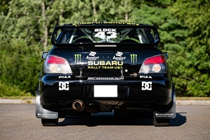 รถ Subaru Impreza WRX STI ปี 2004 สภาพดี ราคาสุดคุ้ม พร้อมส่ง - Product Image 5