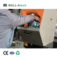 Broyeur industriel universel à plusieurs chambres pour le bois chimique en plastique-Machines de concassage à prix d'usine