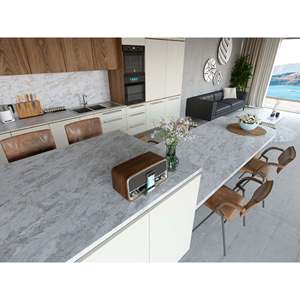 Accessoires pour carrelage mural en grandes dalles modernes imperméables Moonglade Unionstone - Product Image 6