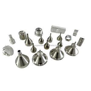 Fortschritt liche 5-Achsen-CNC-bearbeitete medizinische Komponenten aus rostfreiem Stahl Drahte rodier geräte für Neuro chirurgie und Zahn implantate - Product Image 4