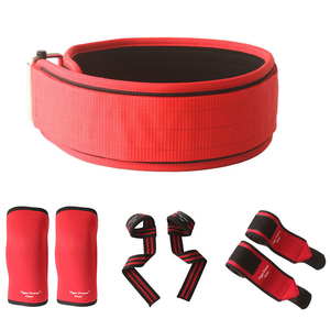 Flexible Elastic Nylon <b>Knee</b> <b>Brace</b> with Anti-Slip Features and Compression Wrap for Enhanced Stability During Sports and Workouts - Product Image 5