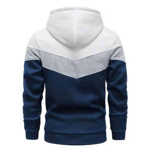 Dernier design de sweat-shirts d'hiver pour hommes, uni, 100% coton, léger, écologique, respirant, de haute qualité, vêtements de rue, best-seller - Product Image 2