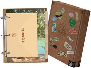 KPOP CLOSE YOUR EYES 1er mini-album [ETERNAL] PHOTOBOOK Ver CD Photocard Project7 Musique Corée Originale - Product Image 5
