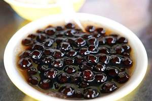 Proveedor mayorista de perlas de tapioca de grado superior que ofrece grandes existencias a precios competitivos para usos alimentarios y de bebidas - Product Image 2