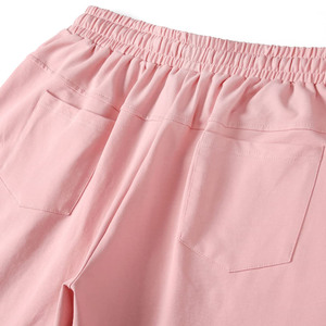 Pantalones cortos de gimnasio de algodón de alta calidad para hombre con bolsillos pantalones cortos sueltos informales de entrenamiento ropa deportiva pantalones cortos atléticos para correr para hombre - Product Image 5