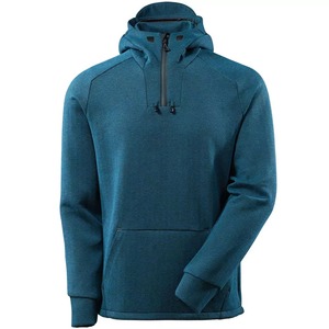 Sudadera con Capucha de Invierno Gruesa Personalizada para Hombre, 100% Algodón, Sudadera Extra Grande con Impresión de Logotipo Personalizado, MOQ de 2 Piezas - Product Image 1