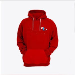 เสื้อครอปฮู้ดดี้สีเทาสไตล์ฟิตเนส ผ้าฝ้าย 100% แขนยาวสำหรับผู้หญิง พร้อมผ้าที่ปรับแต่งได้ - Product Image 6