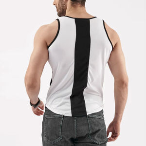 Débardeur sans manches pour hommes, vêtements d'entraînement, de musculation, de fitness, pour l'été - Product Image 2