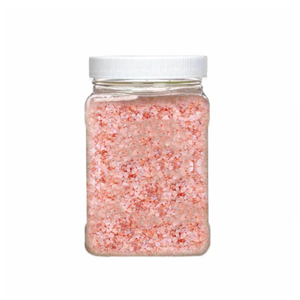 Venta al por mayor hecho a mano rosa del Himalaya 1kg tarro sal de cocina para la venta SAL Rosa natural del Himalaya con embalaje personalizado logotipo personalizado - Product Image 3