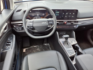 ชาร์ป บลู 2024 สำหรับ Sportage EX AWD มือสอง พวงมาลัยซ้าย เบาะหนัง แพ็คเกจพรีเมียม บลูทูธ ระบบ ACC ระบบนำทาง ซันรูฟ สีเข้ม - Product Image 2