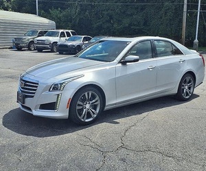 CADILLAC CTS USADO EN BUEN ESTADO, LUXURY AWD, LISTO PARA ENVIAR - ENTREGA A DOMICILIO - Product Image 1