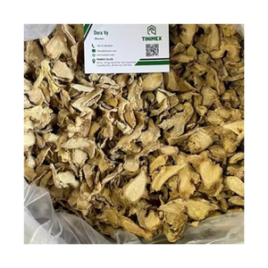 Tranches de gingembre séchées, produits naturels à prix avantageux - Product Image 1