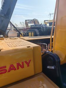 Pelle sur chenilles d'occasion Sany 265 de 26 tonnes avec composants de base Roulement de moteur hydraulique à vendre - Product Image 5