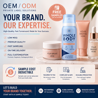 Déodorant Corporel en Spray Sans Aluminium, Parfum Personnalisé, Contrôle des Odeurs 72H, pH Équilibré pour Femmes - OEM/ODM Marque Privée