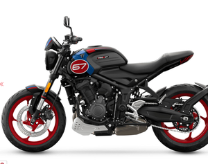 มอเตอร์ไซค์ Triumph Trident 660 Triple Tribute Editions ปี 2026 ราคาสุดคุ้ม พร้อมขายและจัดส่งได้ทันที - Product Image 2