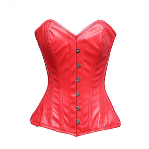 High Demanded Product Latest Collection Leather <b>Corset</b> Wholesale Prices Regular Length Leather <b>Corset</b> - Product Image 1