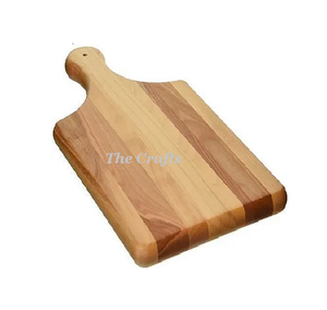 Planche à découper au fromage de conception merveilleuse avec une planche à découper de taille personnalisée de qualité exclusive - Product Image 3