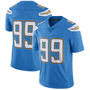 Men New Top Support Personal Customization Embroidered Stitched American Football Jersey Youth Team Wear Custom Logo - Product Image 1