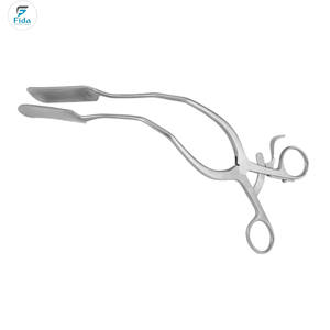 Rétracteur chirurgical multi-hameçons en acier inoxydable de haute qualité pour orthodontie, instruments chirurgicaux manuels, réutilisables pour les soins de santé - Product Image 1
