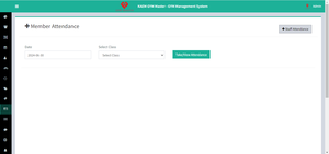 ระบบซอฟต์แวร์การจัดการโรงยิม - Product Image 2