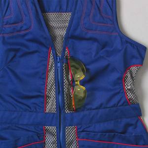 Gilet de tir d'argile unisexe pour femmes-Gilet de tir d'argile extérieur - Product Image 3