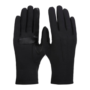 ถุงมือป้องกันหน้าจอสัมผัสสำหรับผู้หญิงสำหรับขับรถตกปลาในชีวิตประจำวันและใช้ในงานปาร์ตี้-ออกแบบให้กันลื่นในฤดูหนาว - Product Image 1