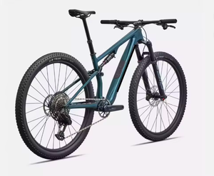 Bicicleta de Montaña Auténtica, Nueva, de Calidad, Specialized Epic 8 Comp XC, Suspensión Completa, Carbono, 1x12, 29, 120mm - Product Image 1