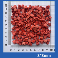 Lot de 1 kg de fraises lyophilisées 100 % naturelles, fraises entières lyophilisées pour la Corée