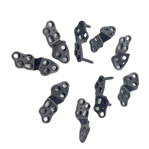 Juego de instrumentos ortopédicos veterinarios de gran venta, placa de bloqueo DPO de 1,6mm, instrumento quirúrgico Pentax de acero inoxidable - Product Image 2