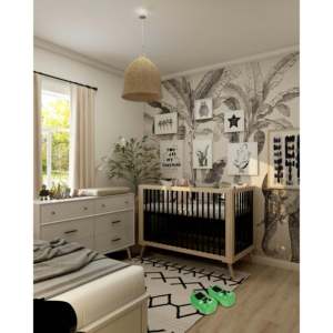 Pantoufles Minecraft Creeper moelleuses, légères, d'intérieur, hiver, semelle extérieure EVA, doublure PVC, antidérapantes, brodées, amortissantes, tendance - Product Image 1