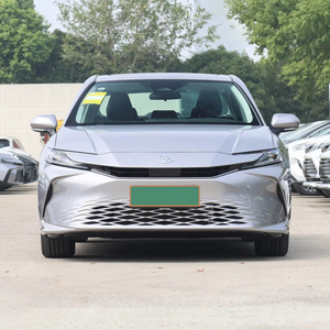 Nuevo Modelo Híbrido 2026: Eficiencia Inigualable con THS de 5ª Generación, Interior Oscuro, Motor Alemán, Neumáticos R17, Turbo a Gasolina, Volante a la Izquierda - Product Image 1