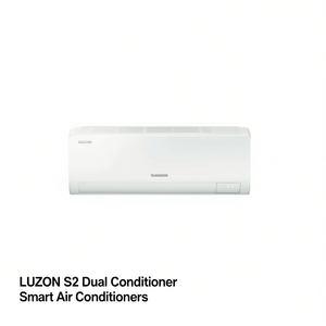 Aires Acondicionados Inteligentes LUZON S2 Dual Conditioner en Color Blanco, Modelos AR50F09C1BHNEU AJ040TXJ2KGEU - Product Image 2