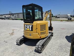 รถขุดตีนตะขาบเคลื่อนที่สำหรับ Caterpillar 2020 303.5E2 CR MINI 3-4ตันน้ำหนักปฏิบัติการ1ปี - Product Image 2