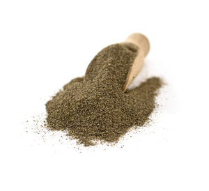 Poudre de poivre noir cru séché de haute qualité traitée par le procédé AD pour la cuisine, l'assaisonnement et les utilisations culinaires - Product Image 2