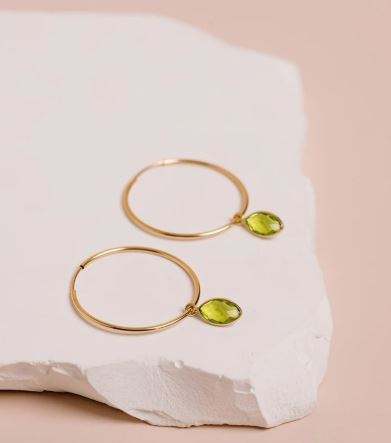 สีเขียวเพอริโด