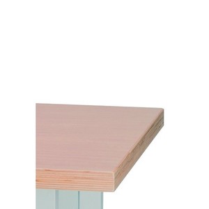 Banco da lavoro 3750 x 800 x 840 mm LxTxH con 3 armadi a cassetti, ciascuno con 5 cassetti - Product Image 3