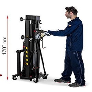 Elevador de Escenario ULK 400 400 Plus, Componente Principal del Motor, Capacidad de Carga de 200 kg, Recorrido de 5000 mm, 1 Año de Garantía - Product Image 2