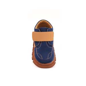 Top para correr informal azul marino activo para niños KD1462 - Product Image 1