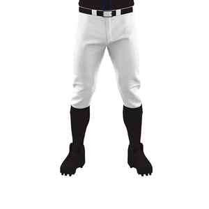 Conjunto de uniformes de béisbol OEM, camisetas y pantalones, ropa de equipo personalizada, logotipo bordado, fábrica de sublimación de poliéster - Product Image 6