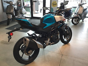 Prix réduit CFMotos 450NK ABS LAMS 2024 Disponible pour l'expédition dans le monde entier - Product Image 3