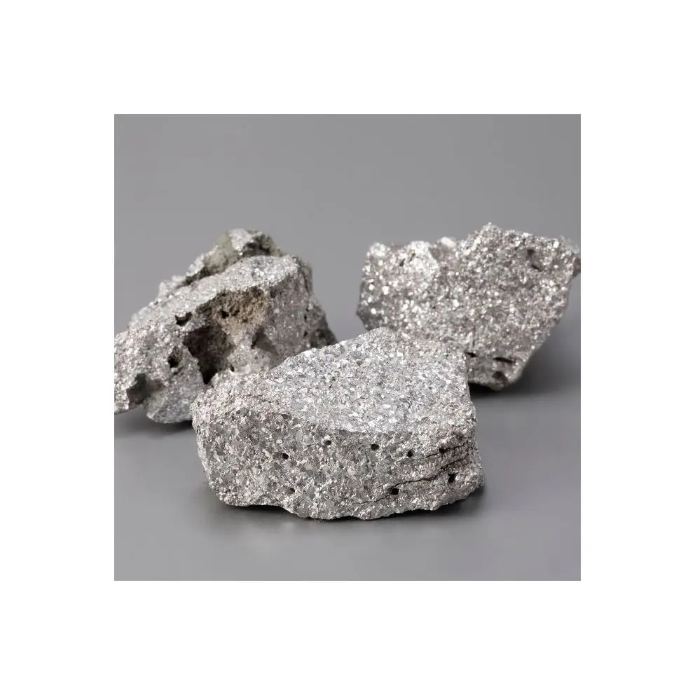 Ferro Silico Mangan für alle Qualitäten, die für Haltbarkeit und Stärkung in Stahl verwendet werden