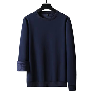 OEM Heavy <b>Weight</b> <b>Blanks</b> Hoodies and Sweatshirts for Women Unisex Custom Crewneck Sweatshirts Embroidered Custom logo - Product Image 3