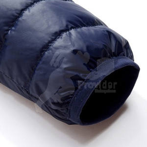 Best-seller Veste doudoune de qualité supérieure Veste doudoune confortable d'hiver chaude pour hommes en vente en ligne - Product Image 6